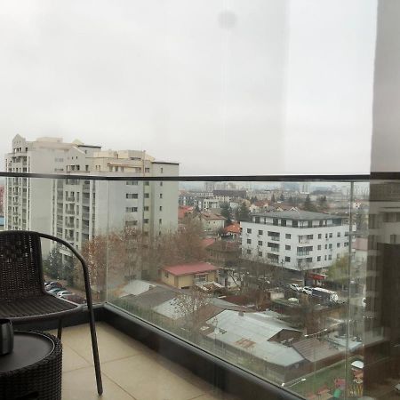 Fancy Westpark 2 Residence Lakeview W7 Bukurešť Exteriér fotografie