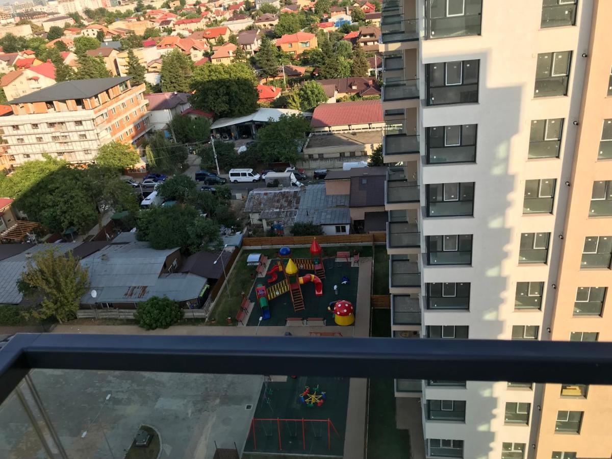 Fancy Westpark 2 Residence Lakeview W7 Bukurešť Exteriér fotografie