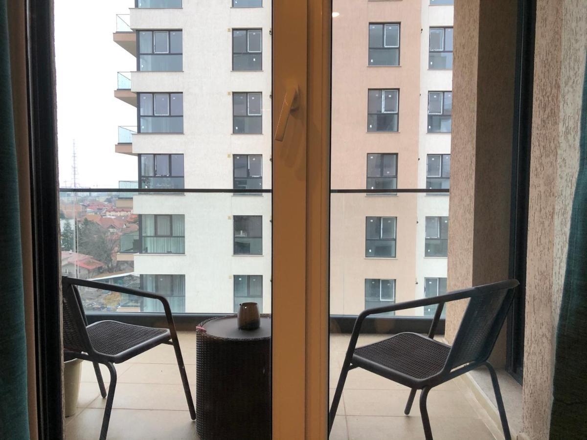Fancy Westpark 2 Residence Lakeview W7 Bukurešť Exteriér fotografie