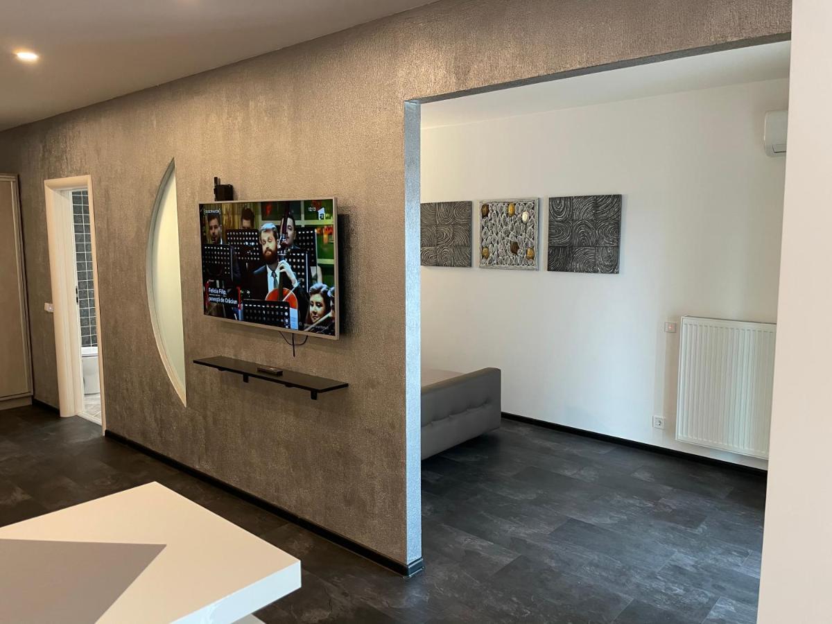 Fancy Westpark 2 Residence Lakeview W7 Bukurešť Exteriér fotografie