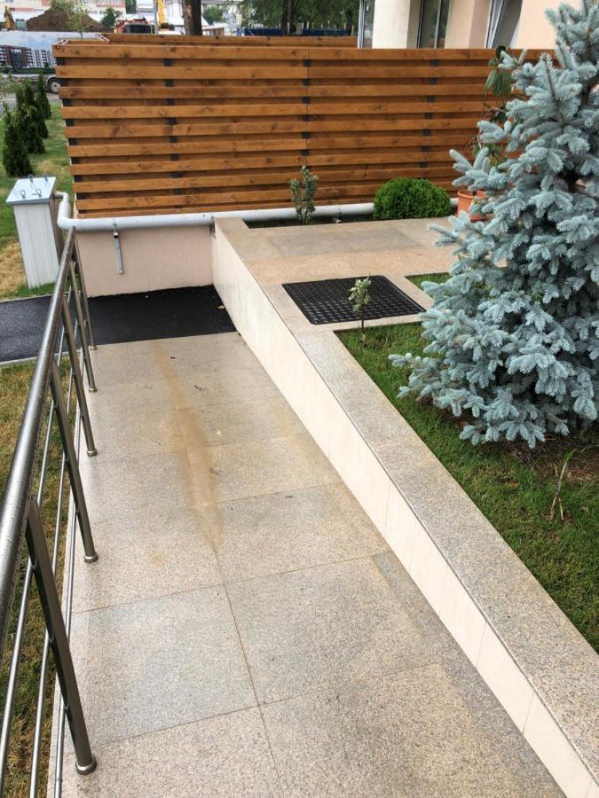 Fancy Westpark 2 Residence Lakeview W7 Bukurešť Exteriér fotografie
